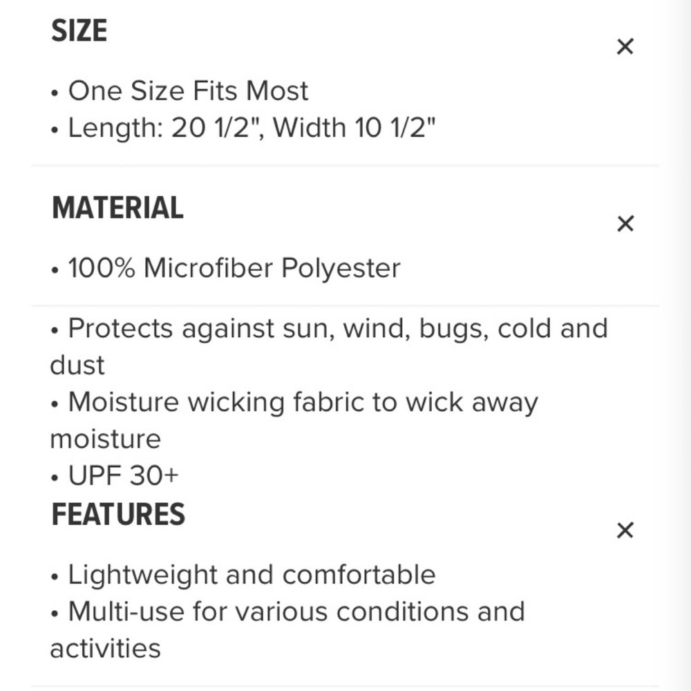 SA Multi Use Face Shield Bundle - Picture 12 of 15